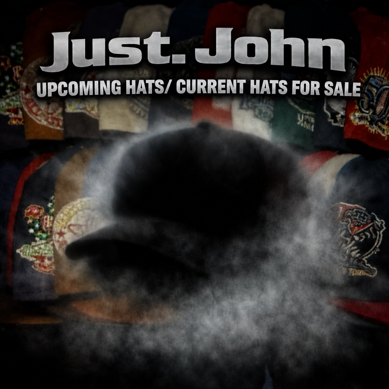 Just.John Hat Crown creations