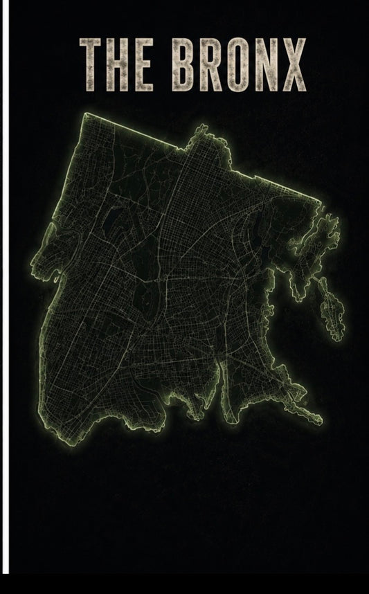 Project 27 The Bronx (Navy)